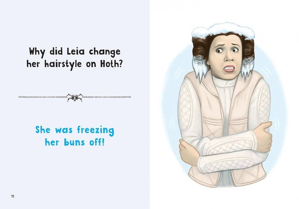 Star Wars: Dad Jokes фото книги 3