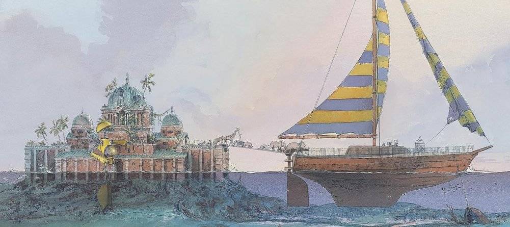 Last Zookeeper фото книги 3