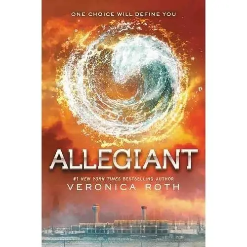 Allegiant фото книги