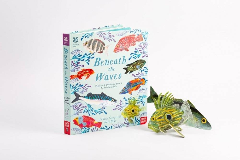 National Trust: Beneath the Waves фото книги 2