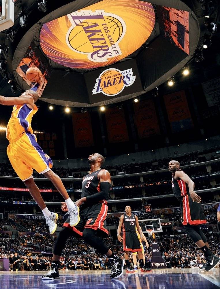 Коби Брайант. The Mamba Mentality. Философия моей игры фото книги 6