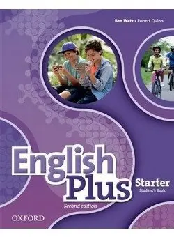 English Plus. Starter. Student's Book. The right mix for every lesson фото книги