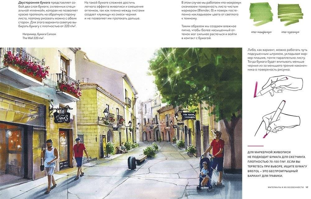 В сердце рисунка Екатерины Brokali. Волшебная методика рисования в любой технике фото книги 2