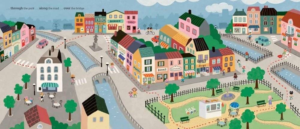 Marvellous Margot фото книги 5