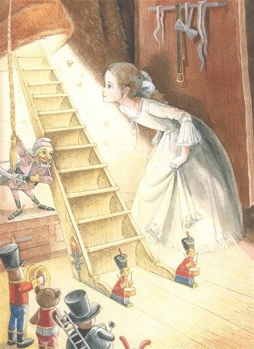 Щелкунчик и Мышиный король фото книги 4