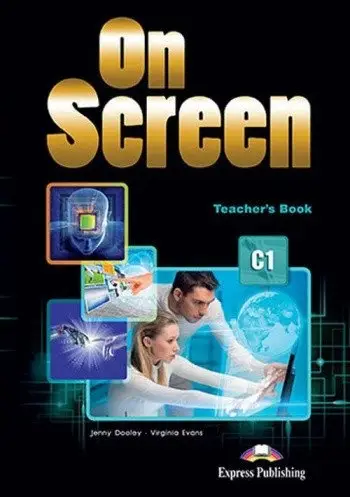 On Screen С1: Teacher's Book фото книги