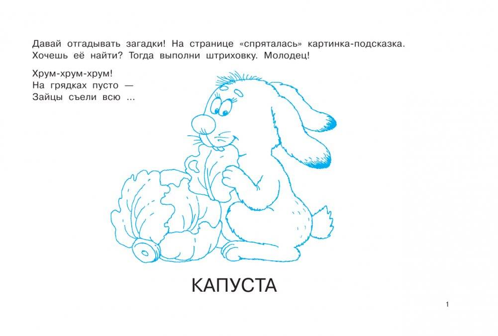 Загадки с грядки фото книги 2