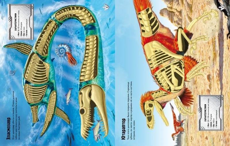 Динозавры фото книги 5