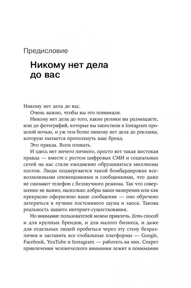 Прорваться сквозь шум: Как привлечь всеобщее внимание в сети фото книги 6