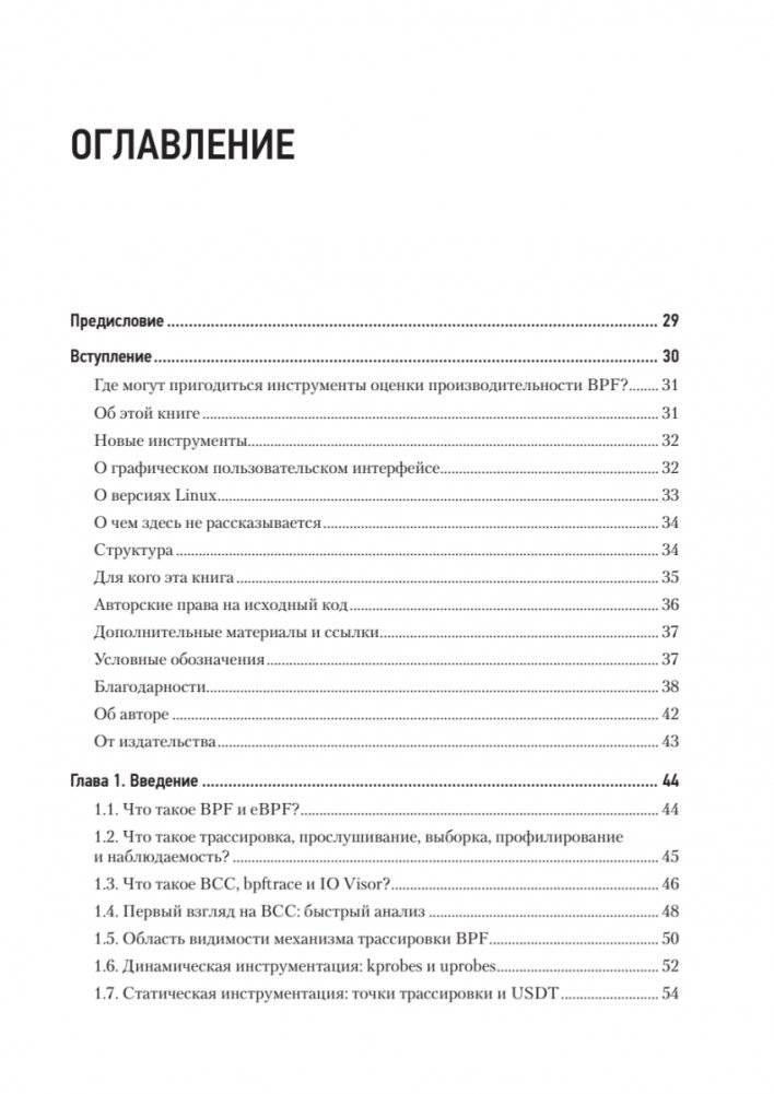 BPF: профессиональная оценка производительности фото книги 2