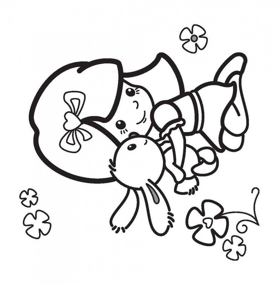 Модницы. Раскраска фото книги 2