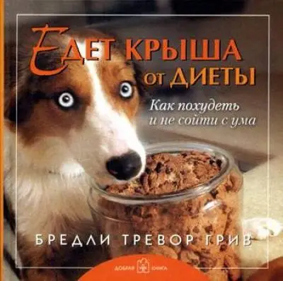 Едет крыша от диеты фото книги