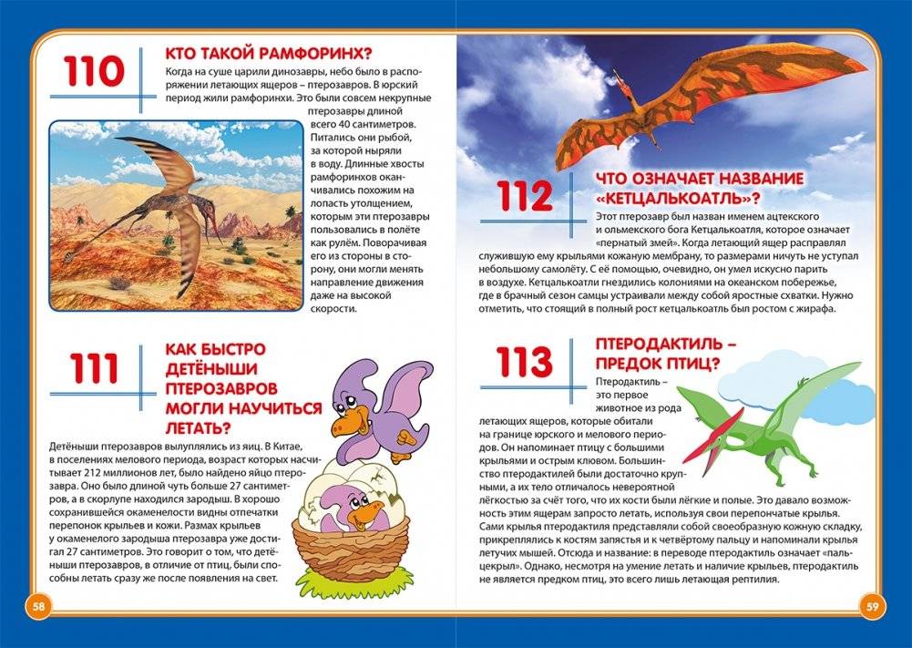 Мир динозавров фото книги 6