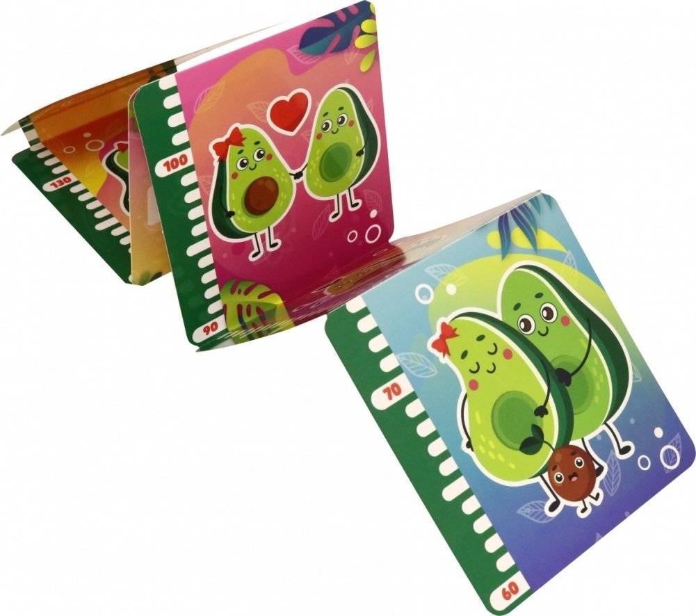 Ростомер. Авокадо фото книги 2