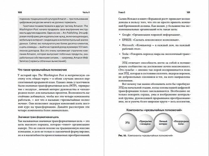 Почему цифровая трансформация не дает результата и что делать, чтобы всё заработало фото книги 6