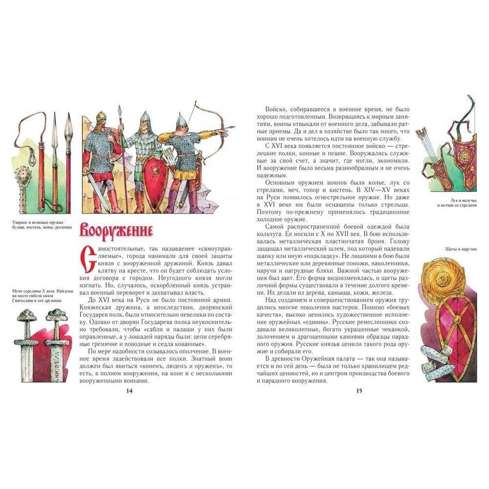 Русь – страна городов фото книги 4