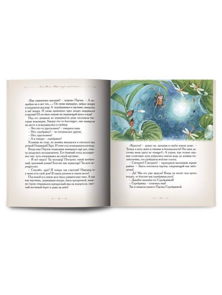 Домик под водой фото книги 4