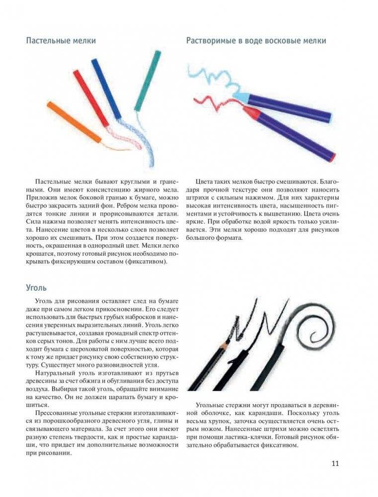 Рисование цветов от бутона до листьев. Руководство фото книги 7