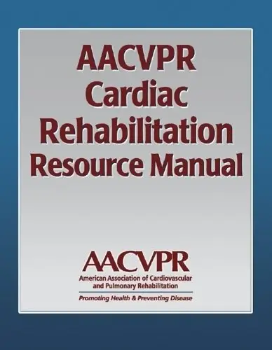 AACVPR Cardiac Rehabilitation Resource Manual фото книги