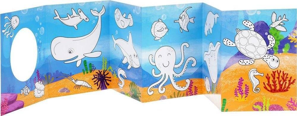 Теплое море фото книги 2