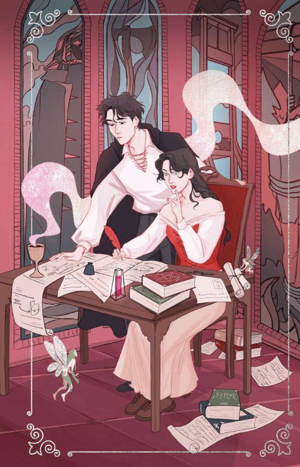 Ученица Злодея 2 фото книги 3