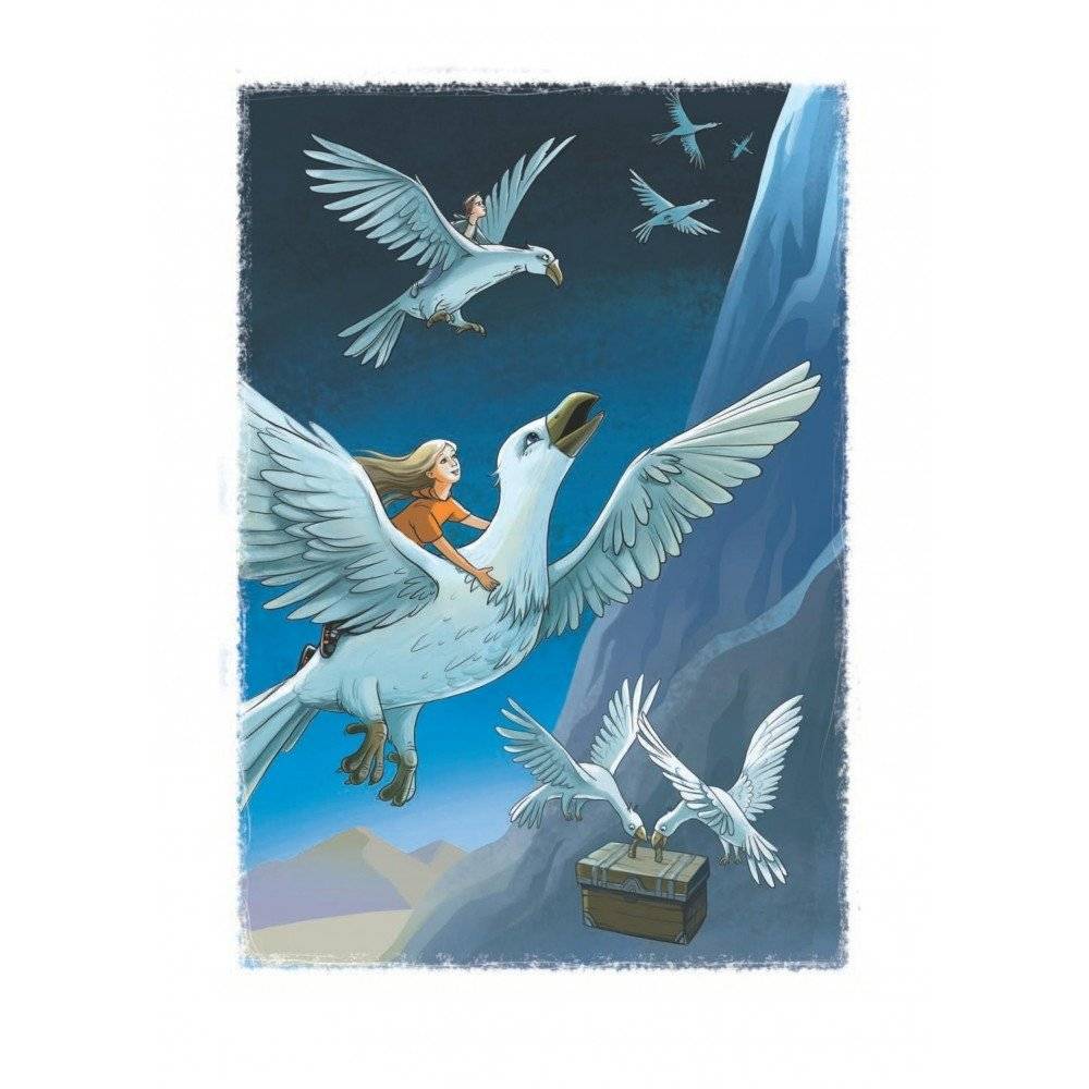 Тайна старой пещеры. Вторжение теней. Книга 3. Часть 1 фото книги 10