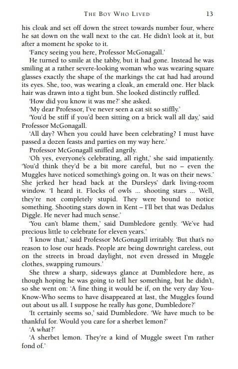 Harry Potter and the Philosopher's Stone фото книги 8