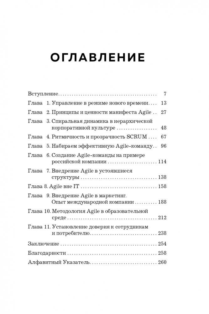 Время быть Agile фото книги 6