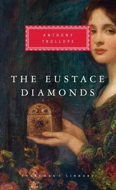 Eustace Diamonds, The фото книги