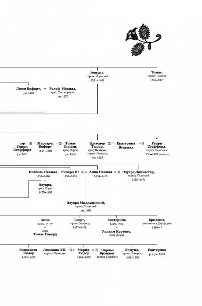 Елизавета Йоркская. Последняя Белая роза фото книги 6
