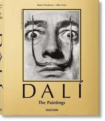 Dali. The Paintings фото книги