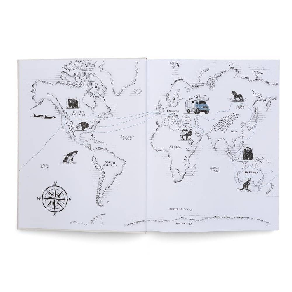 Life on the Road фото книги 3