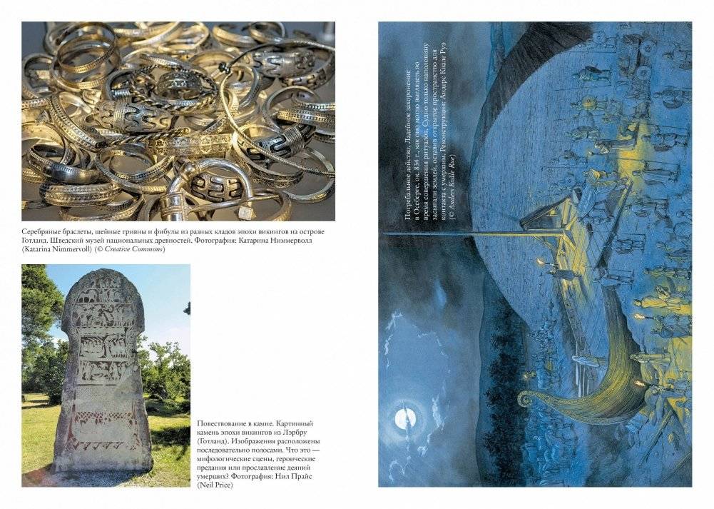 История викингов. Дети Ясеня и Вяза фото книги 6
