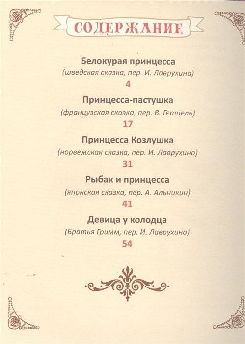 Сказки для девочек фото книги 2