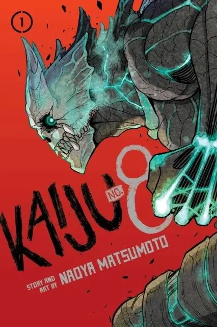 Kaiju No. 8, Vol. 1 фото книги
