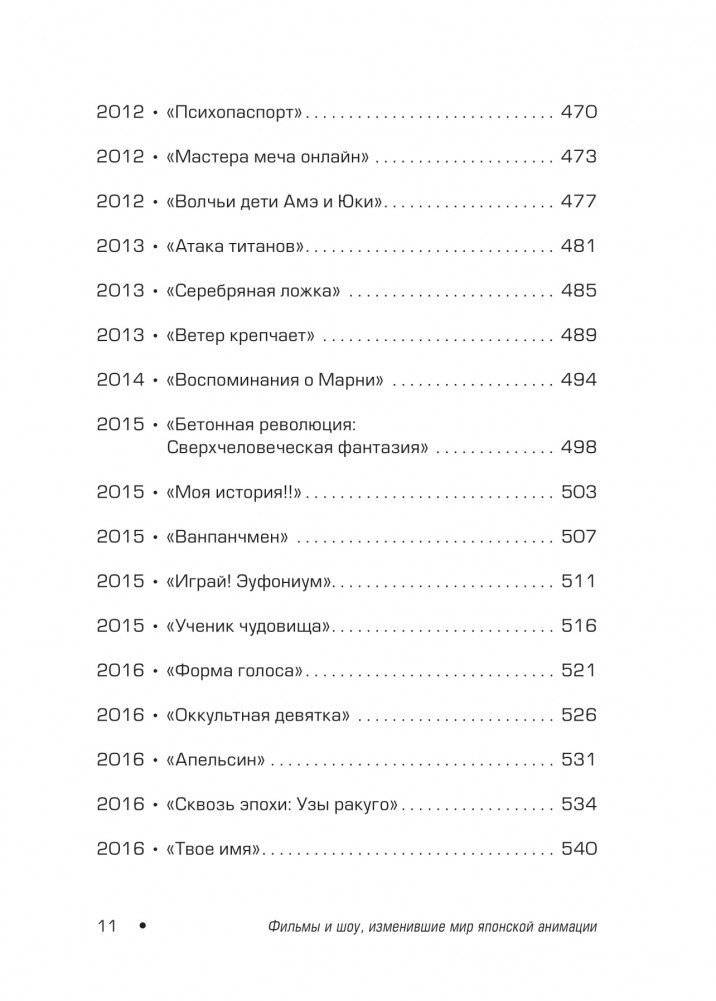Anime World. От "Покемонов" до "Тетради смерти": как менялся мир японской анимации фото книги 8