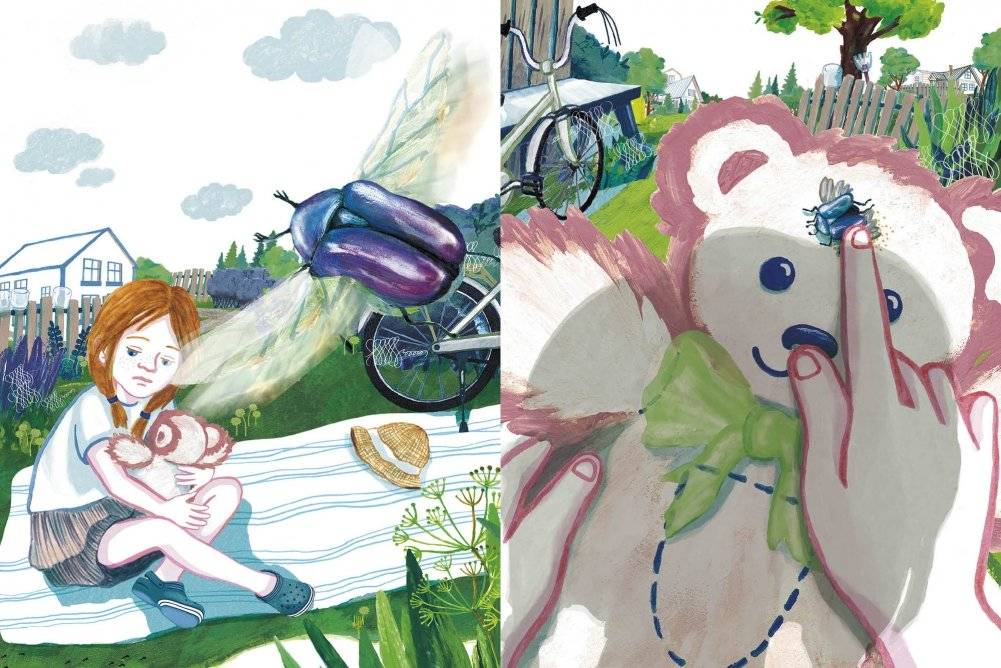 Кузнечик фото книги 5