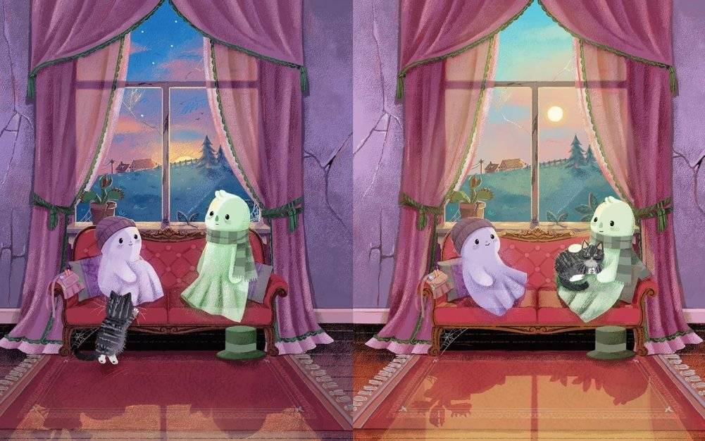 Feeling boo фото книги 4