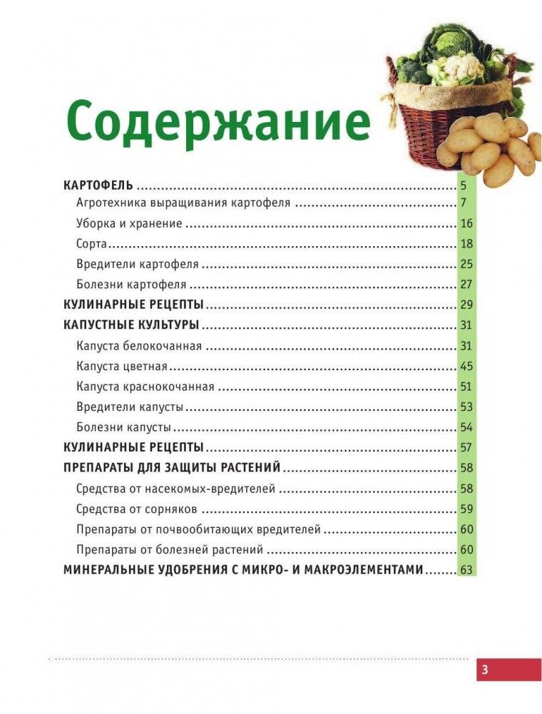 Картофель и капуста. Секреты урожая от Октябрины Ганичкиной фото книги 3