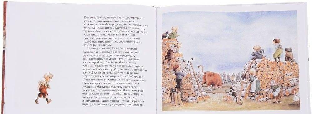 Как Адам Энгельбрект разбушевался фото книги 2