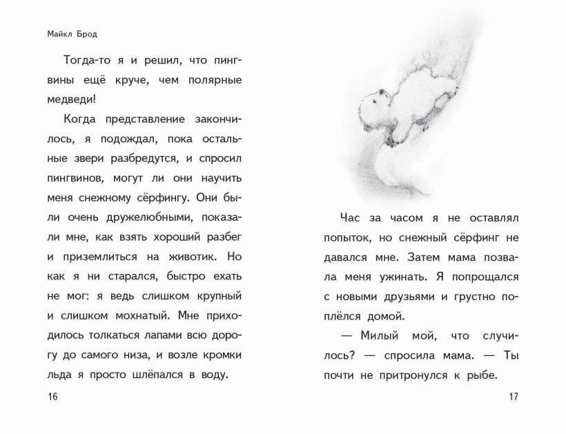 Пора снежных историй фото книги 2