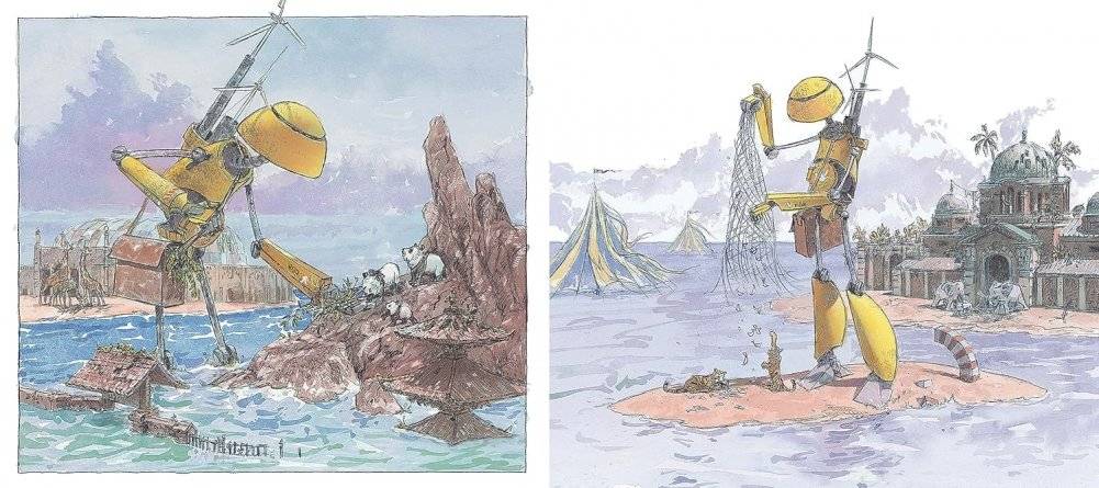 Last Zookeeper фото книги 2