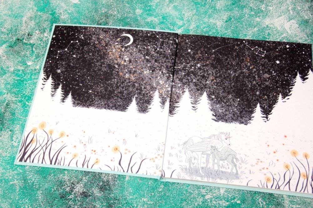 Волшебные единороги фото книги 2