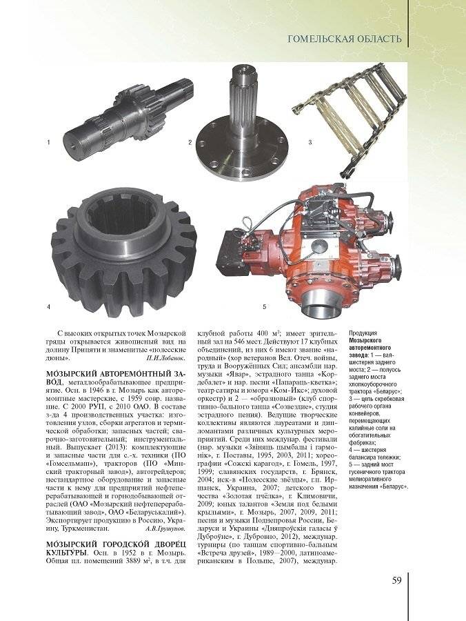 Регионы Беларуси. Гомельская область. Том 3. Книга 2 фото книги 6