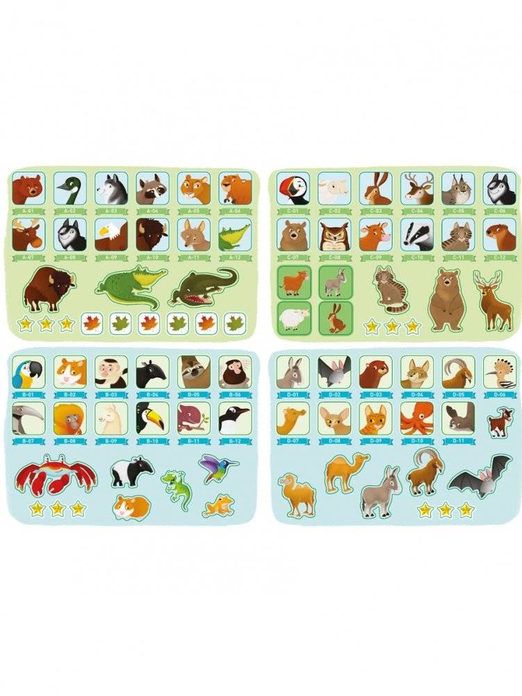 Активити Атлас. Животные фото книги 2