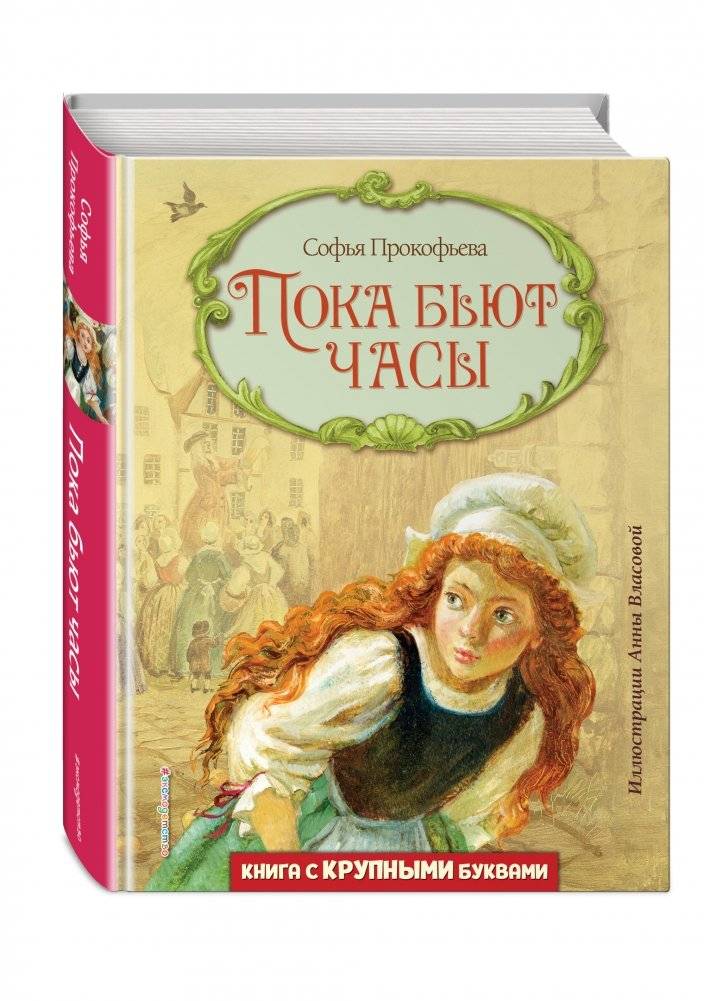 Пока бьют часы фото книги 2