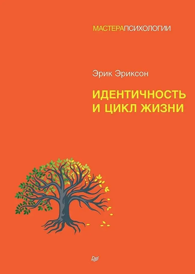 Идентичность и цикл жизни фото книги