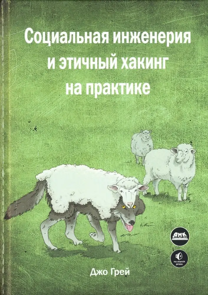 Социальная инженерия и этичный хакинг на практике фото книги