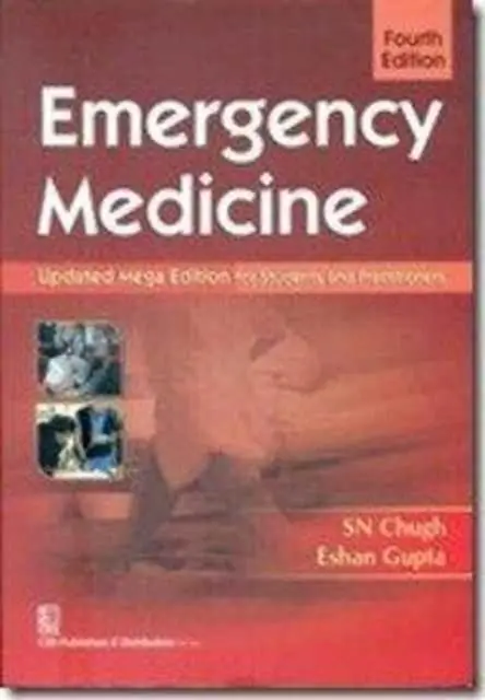 Emergency medicine фото книги
