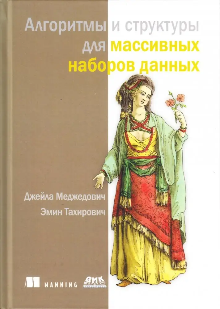 Алгоритмы и структуры для массивных наборов данных фото книги